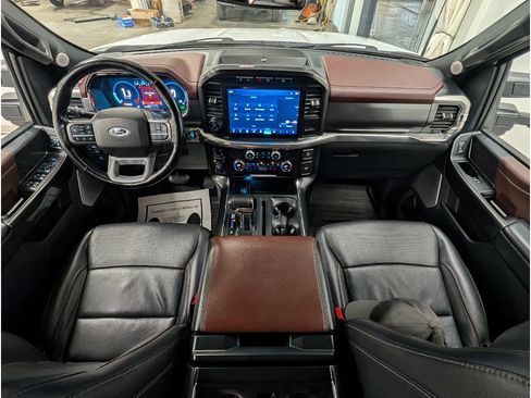 Used 2021 Ford F150 Lariat w/ Equipment Group 502A High AWD/4WD image 10