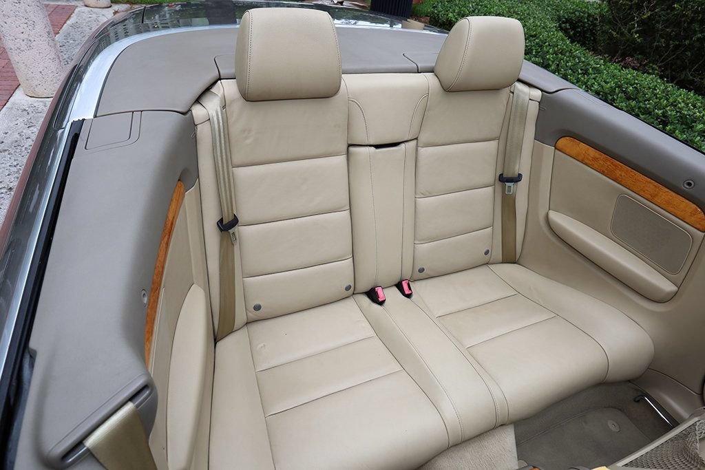 Used 2009 Audi A4 2.0T FWD image 34