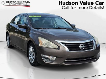 Used 2015 Nissan Altima 2.5 S w/ Power Driver Seat Package