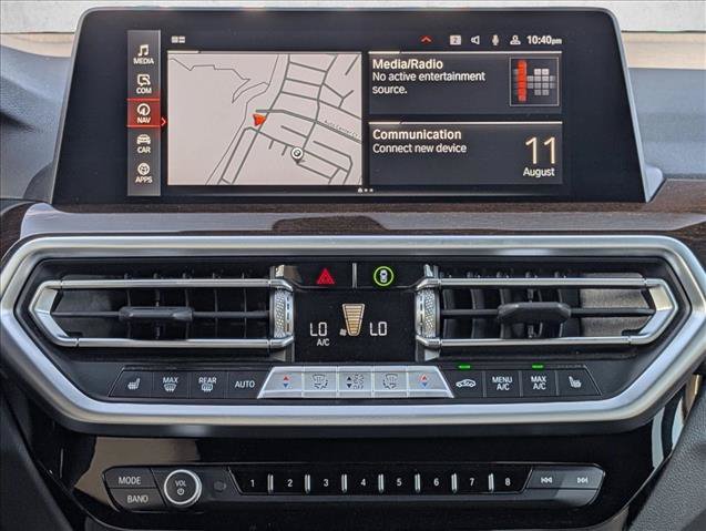 Certified 2024 BMW X3 sDrive30i w/ Convenience Package RWD image 15