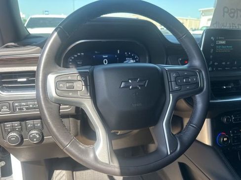 Used 2022 Chevrolet Tahoe Z71 AWD/4WD image 17