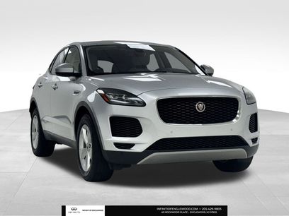 Used 2020 Jaguar E-PACE