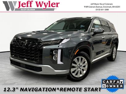 Used 2024 Hyundai Palisade SEL
