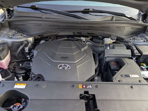 Used 2023 Hyundai Palisade Limited AWD/4WD image 42