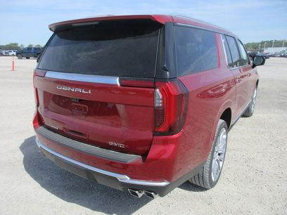 New 2026 GMC Yukon XL Denali