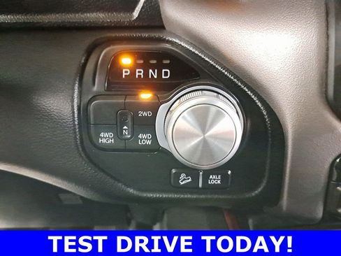 Used 2019 RAM 1500 Rebel w/ Rebel Level 2 Equipment Group image 24