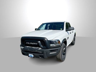 Used 2022 RAM 1500 Classic Warlock w/ Electronics Group