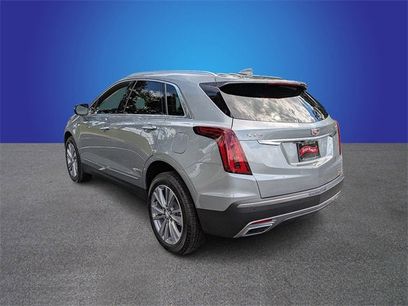 New 2025 Cadillac XT5 Premium Luxury w/ LPO, Floor Liner Package