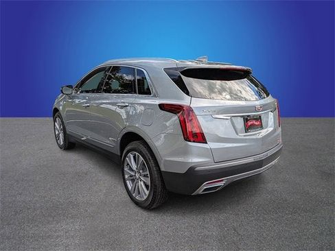 New 2025 Cadillac XT5 Premium Luxury w/ LPO, Floor Liner Package image 3