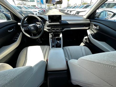 Used 2024 Honda Accord LX image 17