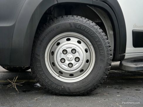 Used 2019 RAM ProMaster 2500 image 33