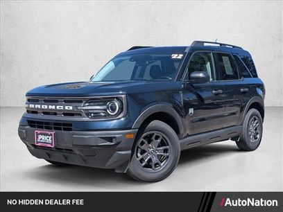 Used 2022 Ford Bronco Sport Big Bend w/ Convenience Package