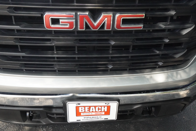 Used 2024 GMC Sierra 1500 Pro w/ Pro Value Package AWD/4WD image 40