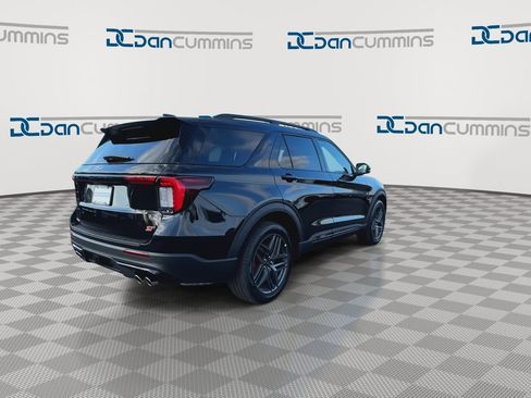 New 2026 Ford Explorer ST w/ Sun And Sound Package AWD/4WD image 8