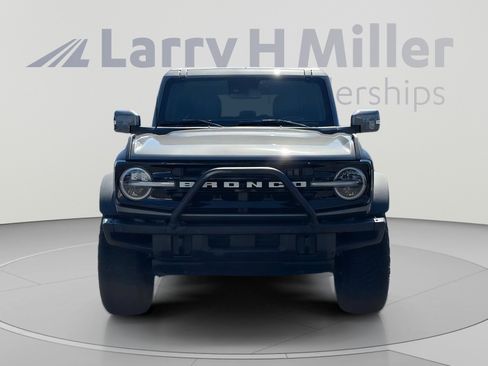 Used 2022 Ford Bronco Outer Banks w/ Sasquatch Package AWD/4WD image 4