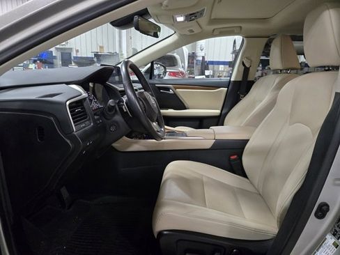 Used 2021 Lexus RX 350 350 w/ Premium Package image 5