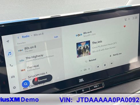 Certified 2023 Toyota Mirai XLE image 35