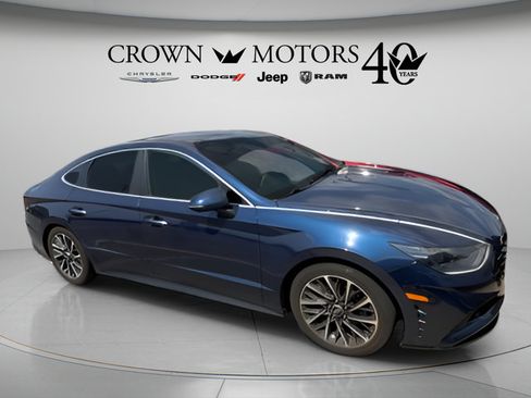 Used 2020 Hyundai Sonata Limited FWD image 12