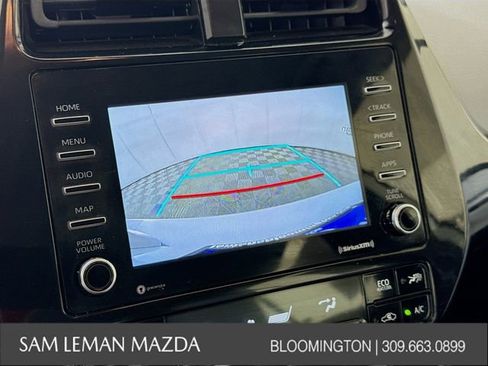 Used 2022 Toyota Prius LE FWD image 13
