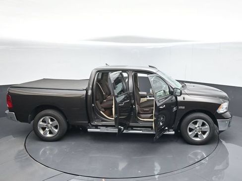 Used 2016 RAM 1500 Big Horn RWD image 56