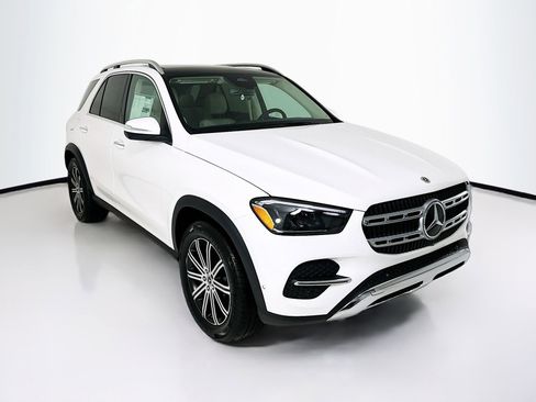 New 2026 Mercedes-Benz GLE 350 4MATIC image 1