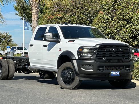 New 2026 RAM 5500 Tradesman image 2