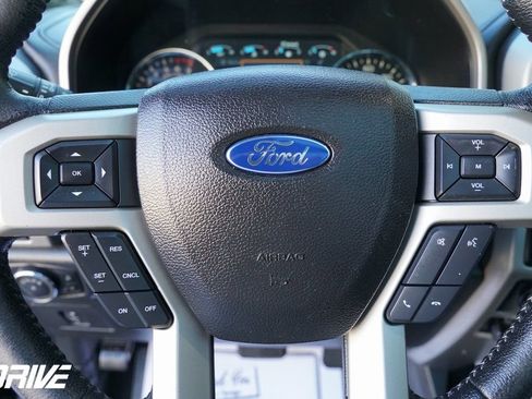 Used 2016 Ford F150 Lariat w/ Equipment Group 502A Luxury image 23