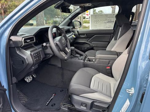 New 2026 Toyota Tacoma TRD Sport image 8