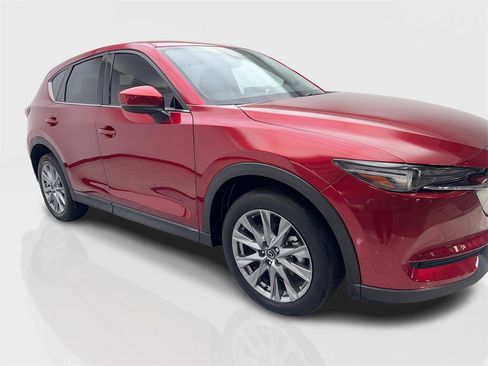 Used 2021 MAZDA CX-5 Grand Touring Reserve image 12