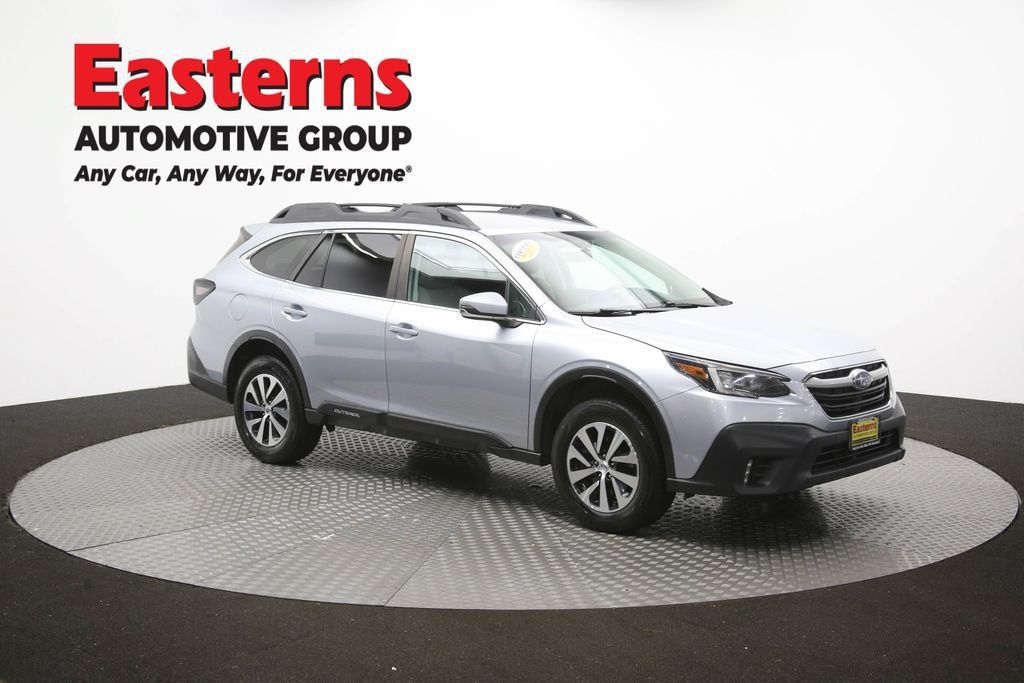 Used 2022 Subaru Outback Premium AWD/4WD image 49