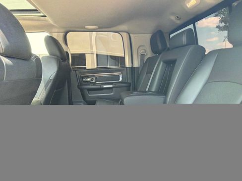 Used 2015 RAM 3500 Laramie w/ Black Appearance Group AWD/4WD image 9