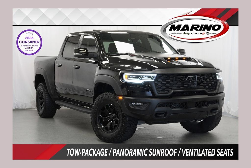 Used 2025 RAM 1500 RHO w/ RHO Level 1 Equipment Group AWD/4WD image 1