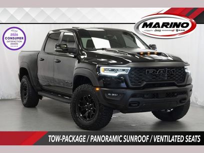 Used 2025 RAM 1500 RHO w/ RHO Level 1 Equipment Group