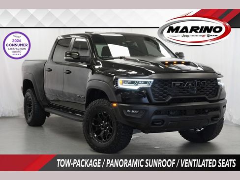 Used 2025 RAM 1500 RHO w/ RHO Level 1 Equipment Group AWD/4WD image 1