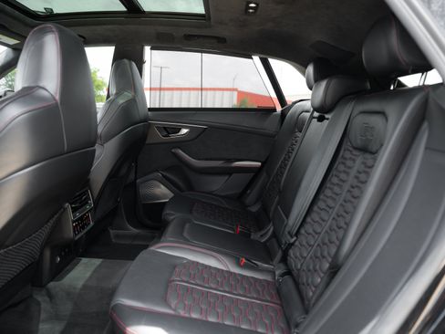 Certified 2021 Audi RS Q8 AWD/4WD image 29