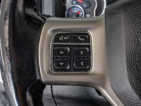 Used 2018 RAM 2500 Laramie AWD/4WD image 16