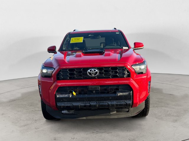 Used 2025 Toyota 4Runner TRD Sport Premium AWD/4WD image 2