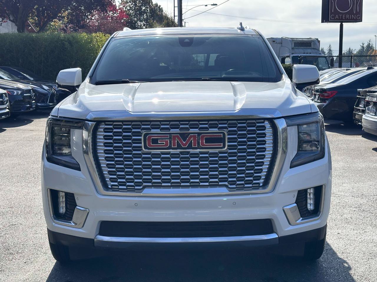 Used 2021 GMC Yukon Denali AWD/4WD image 42
