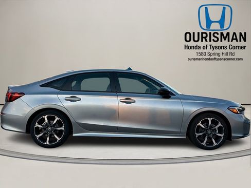 New 2026 Honda Civic Sport Touring image 2