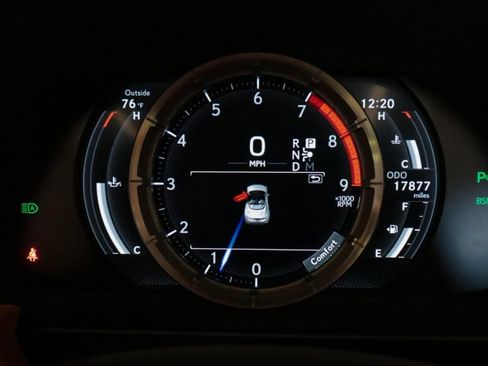 Used 2023 Lexus LC 500 Convertible w/ Touring Package image 15