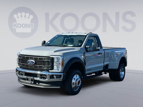 New 2026 Ford F450 XL w/ FX4 Off-Road Package image 1