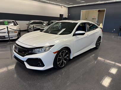 Used 2018 Honda Civic Si