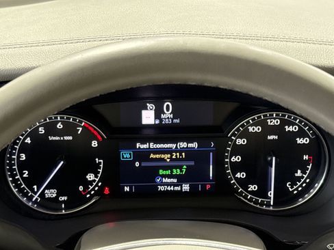 Used 2021 Cadillac XT5 Premium Luxury AWD/4WD image 18