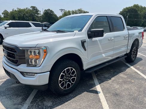 Used 2022 Ford F150 XLT w/ Equipment Group 302A High AWD/4WD image 24