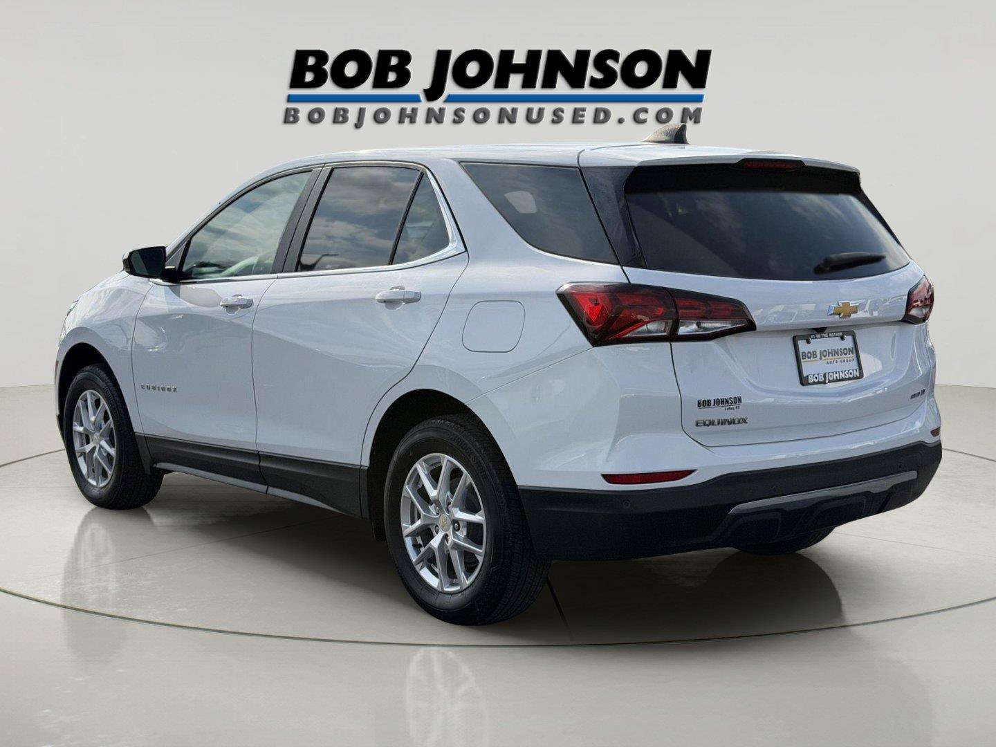 Used 2022 Chevrolet Equinox LT AWD/4WD image 7