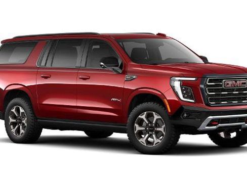 New 2026 GMC Yukon XL AT4 Ultimate w/ LPO, Floor Liner Package AWD/4WD image 33