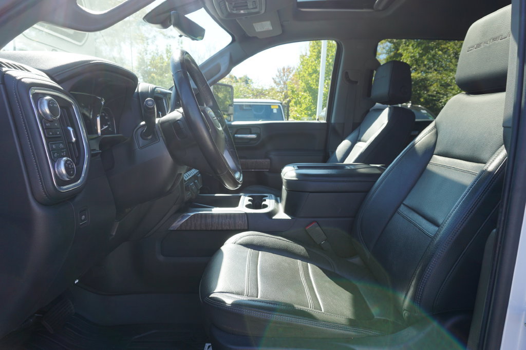 Used 2021 GMC Sierra 3500 Denali w/ Denali Ultimate Package AWD/4WD image 11