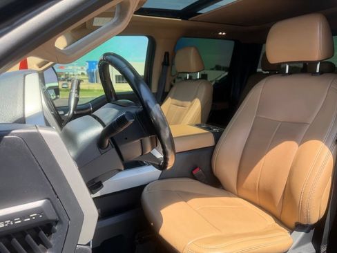 Used 2022 Ford F350 Lariat w/ FX4 Off-Road Package AWD/4WD image 14