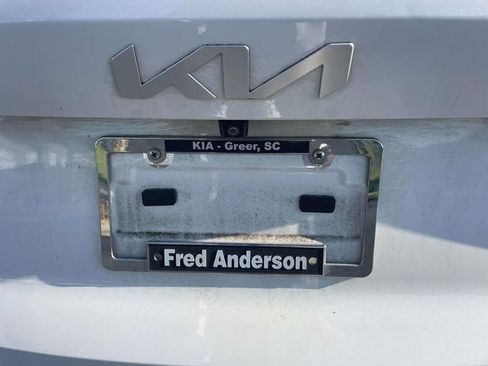 Used 2025 Kia Sorento EX w/ EX Panoramic Sunroof Package AWD/4WD image 10