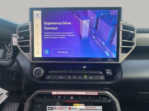 New 2026 Toyota Tundra SR5 AWD/4WD image 6